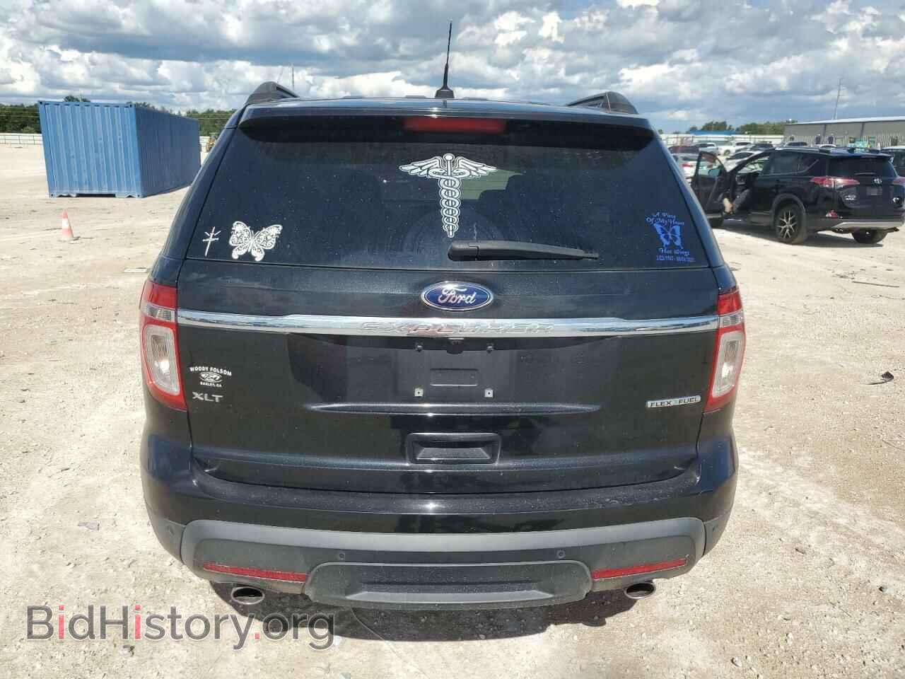 2015 FORD EXPLORER - VIN: 1FM5K7D88FGB55870 - Фото 6