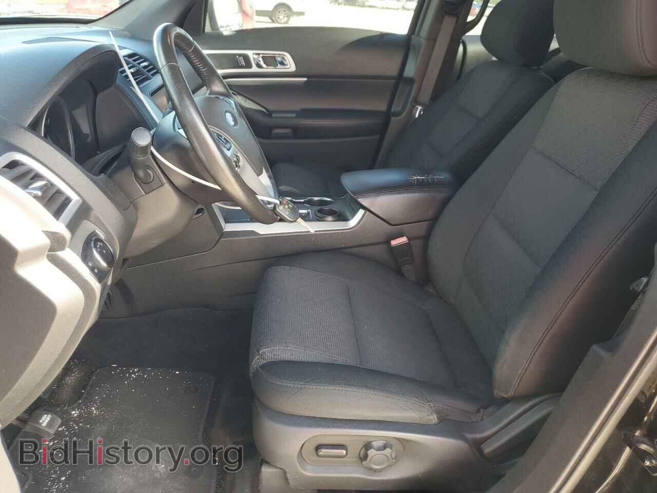2015 FORD EXPLORER - VIN: 1FM5K7D88FGB55870 - Фото 7