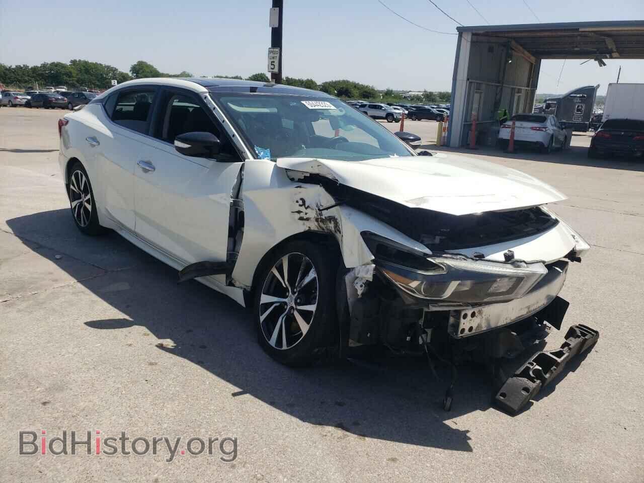 2017 NISSAN MAXIMA - VIN: 1N4AA6AP3HC365997 - Фото 4