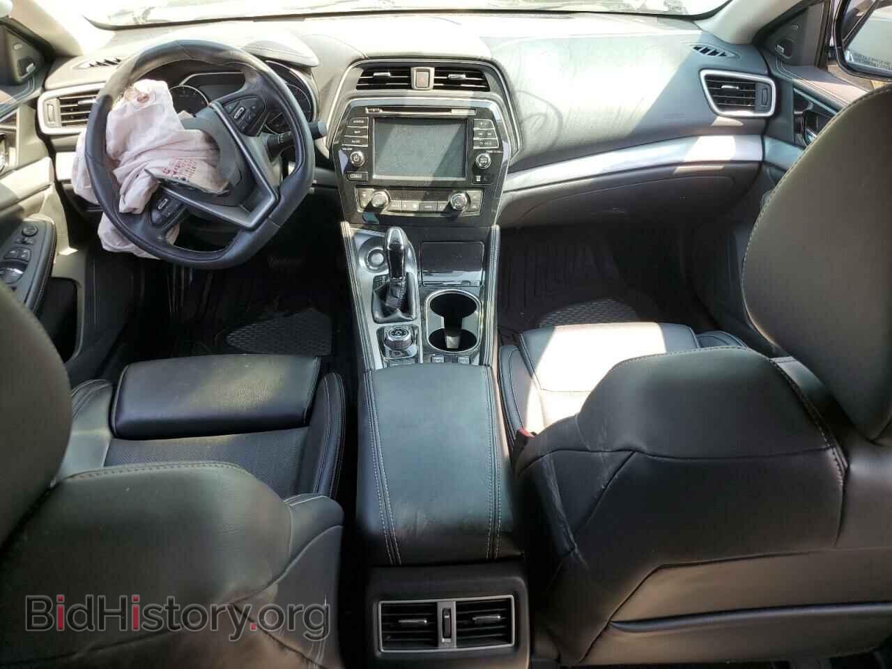 2017 NISSAN MAXIMA - VIN: 1N4AA6AP3HC365997 - Фото 8