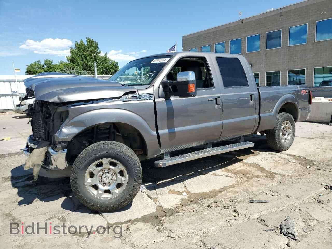 Photo 1FT7W2B69CEA28932 - FORD F250 2012