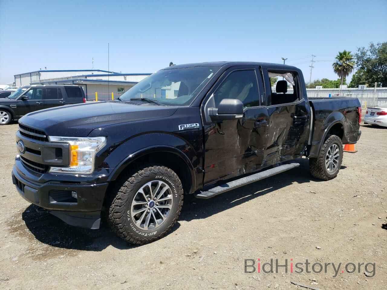 Photo 1FTEW1EP8KKF13875 - FORD F-150 2019
