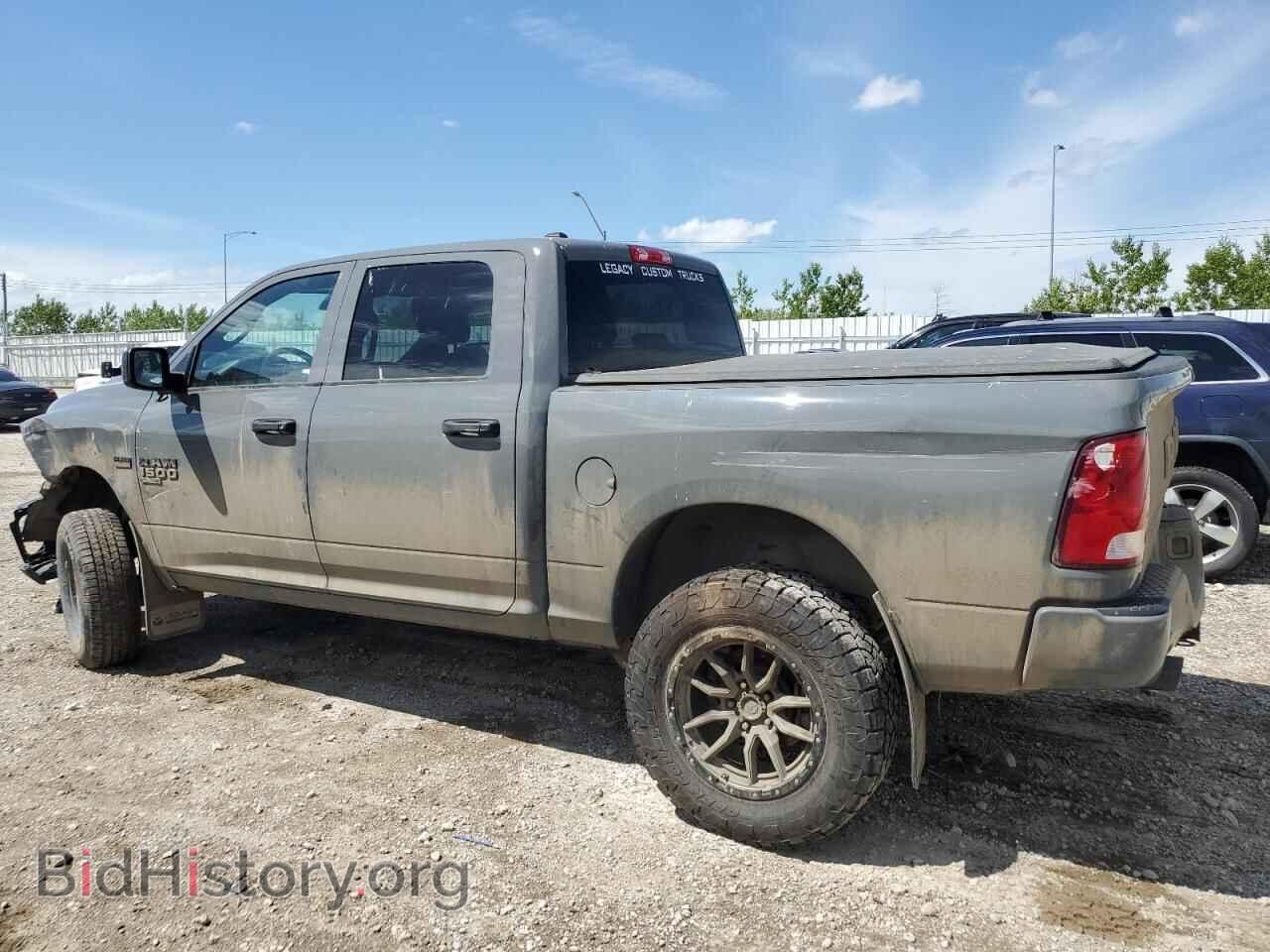 2022 RAM 1500 - VIN: 1C6RR7KT2NS236049 - Фото 2