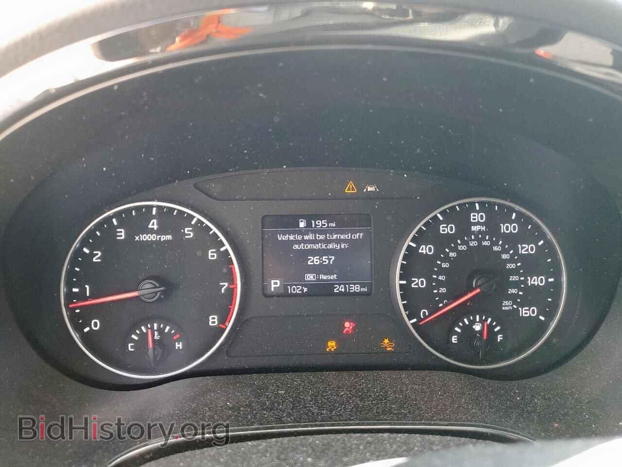 2023 KIA SELTOS - VIN: KNDEU2AA0P7462265 - Фото 9