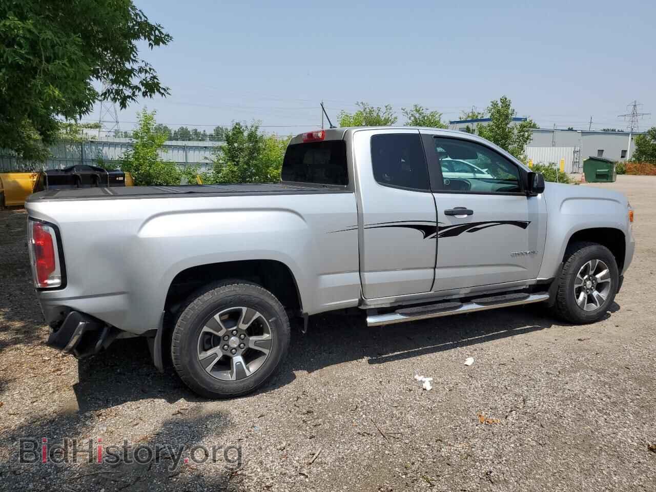 2018 GMC CANYON - VIN: 1GTH5BEN9J1169658 - Фото 3