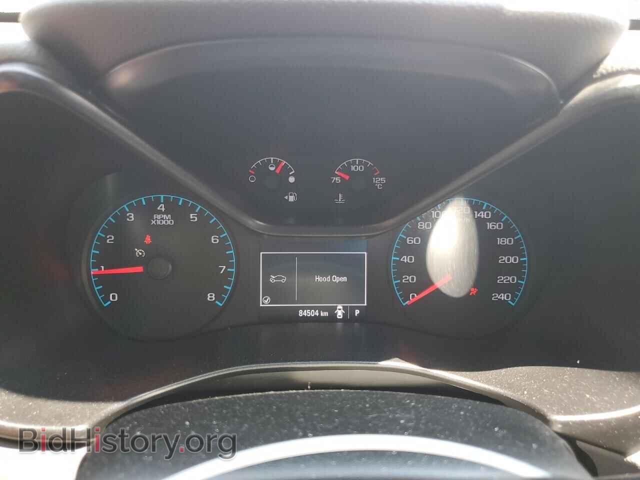 2018 GMC CANYON - VIN: 1GTH5BEN9J1169658 - Фото 9