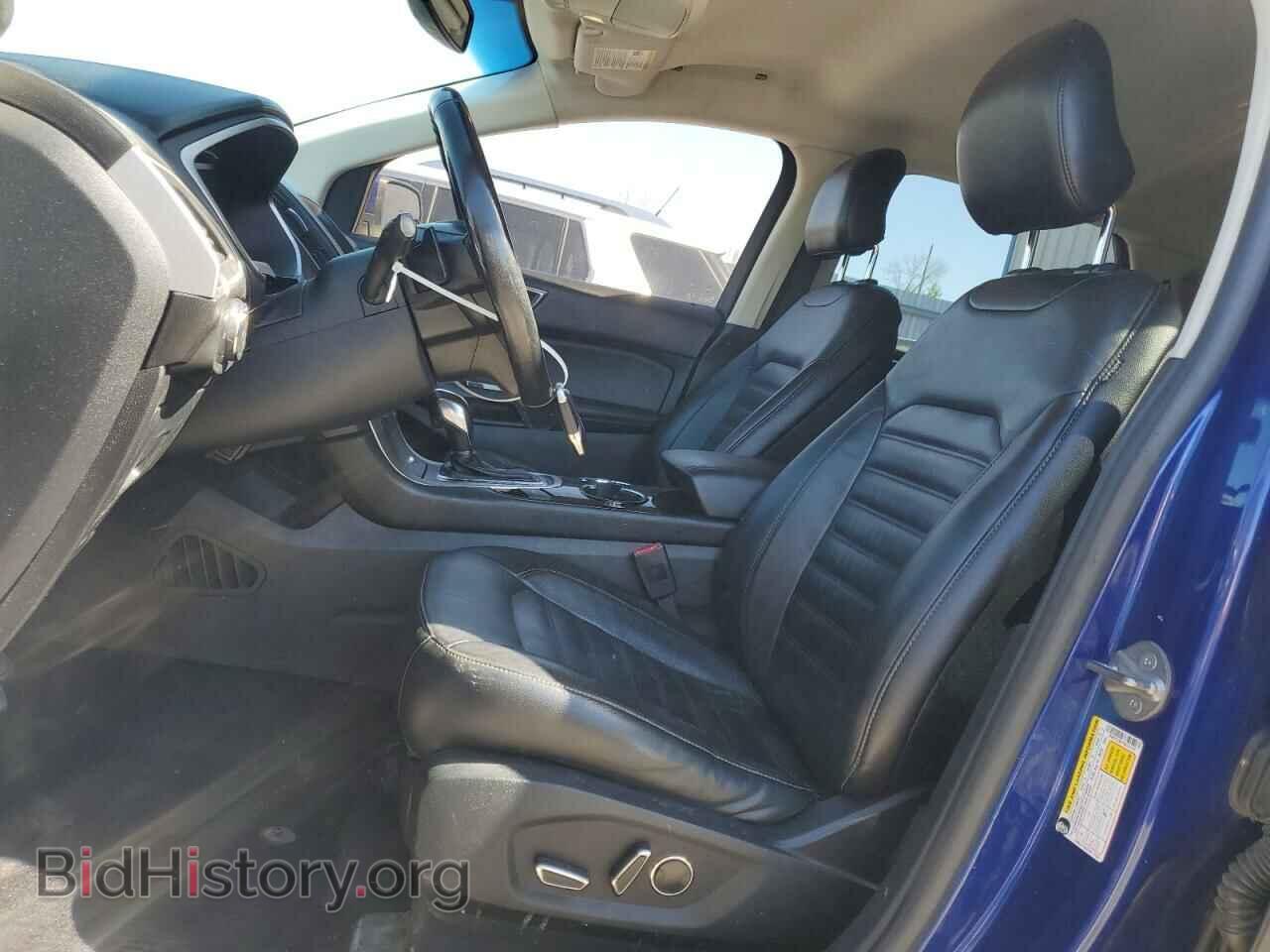 2015 FORD EDGE - VIN: 2FMTK3J87FBC32790 - Фото 7