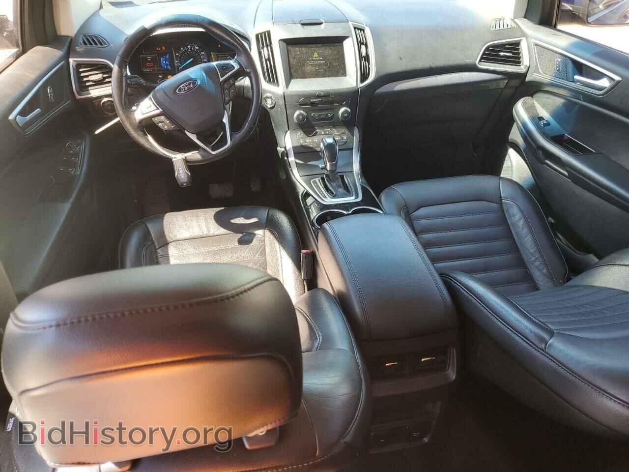 2015 FORD EDGE - VIN: 2FMTK3J87FBC32790 - Фото 8