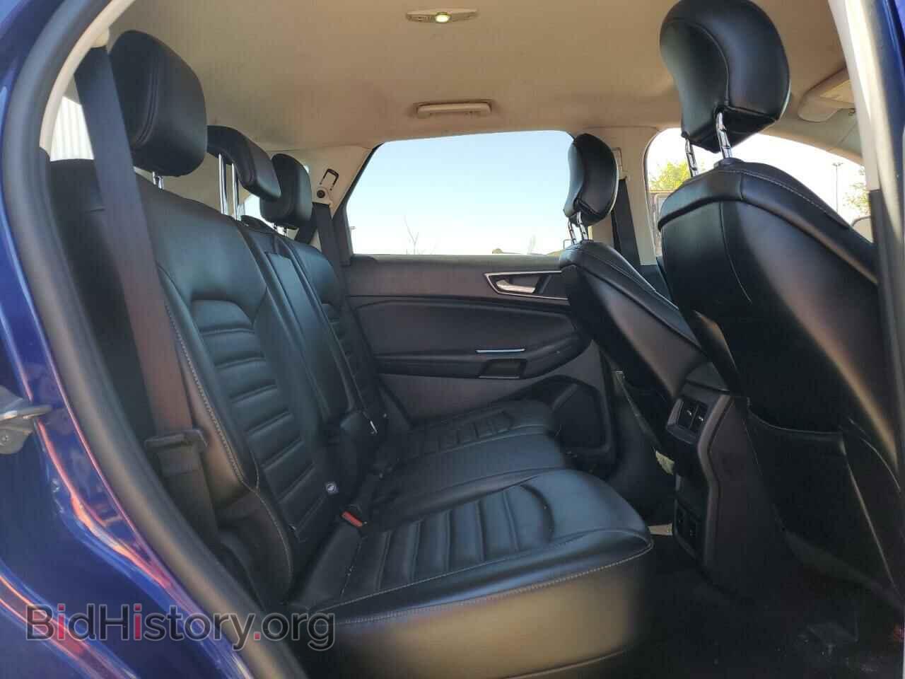 2015 FORD EDGE - VIN: 2FMTK3J87FBC32790 - Фото 10