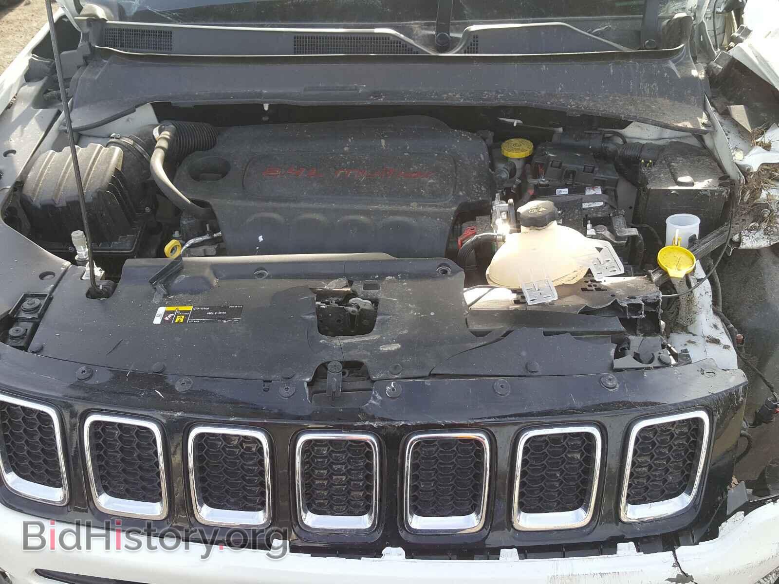 2018 JEEP COMPASS - VIN: 3C4NJDBB6JT483801 - Фото 7