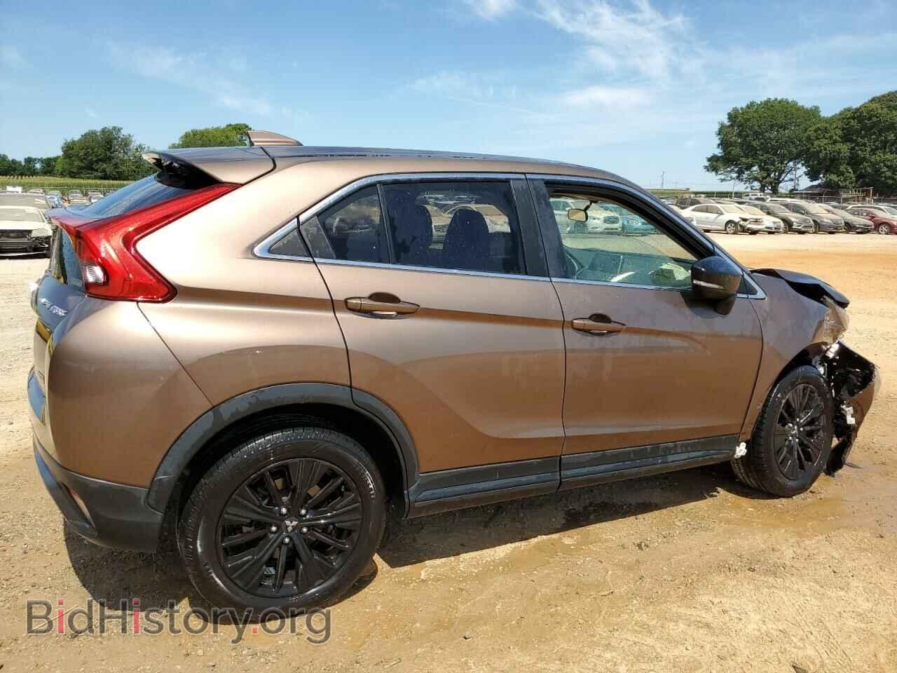 2019 MITSUBISHI ECLIPSE - VIN: JA4AT4AA5KZ052095 - Фото 3
