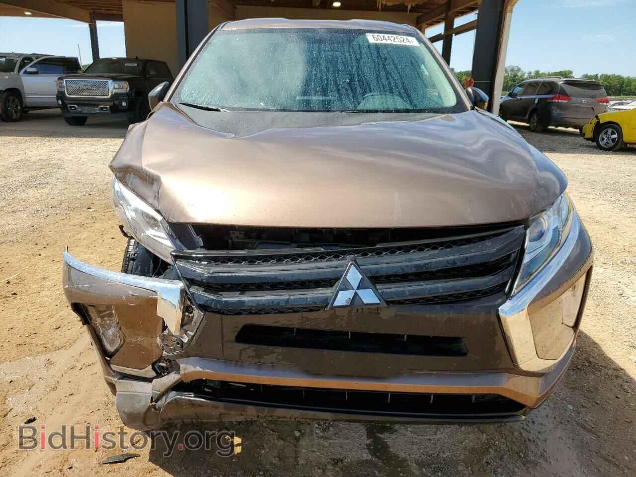 2019 MITSUBISHI ECLIPSE - VIN: JA4AT4AA5KZ052095 - Фото 5