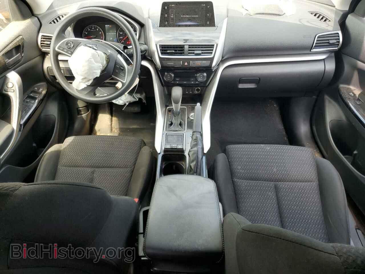 2019 MITSUBISHI ECLIPSE - VIN: JA4AT4AA5KZ052095 - Фото 8