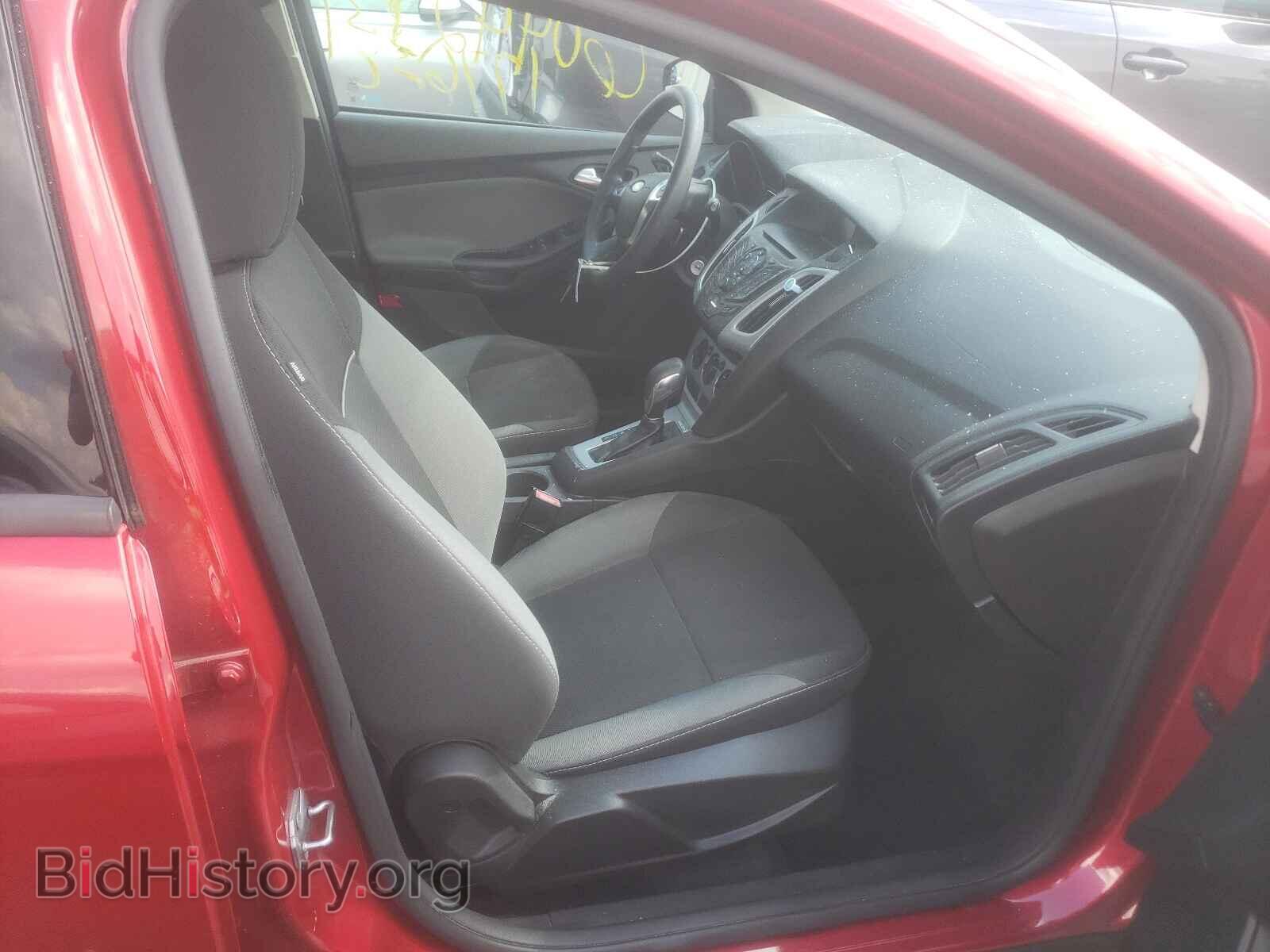 2012 FORD FOCUS - VIN: 1FAHP3K26CL447939 - Фото 5