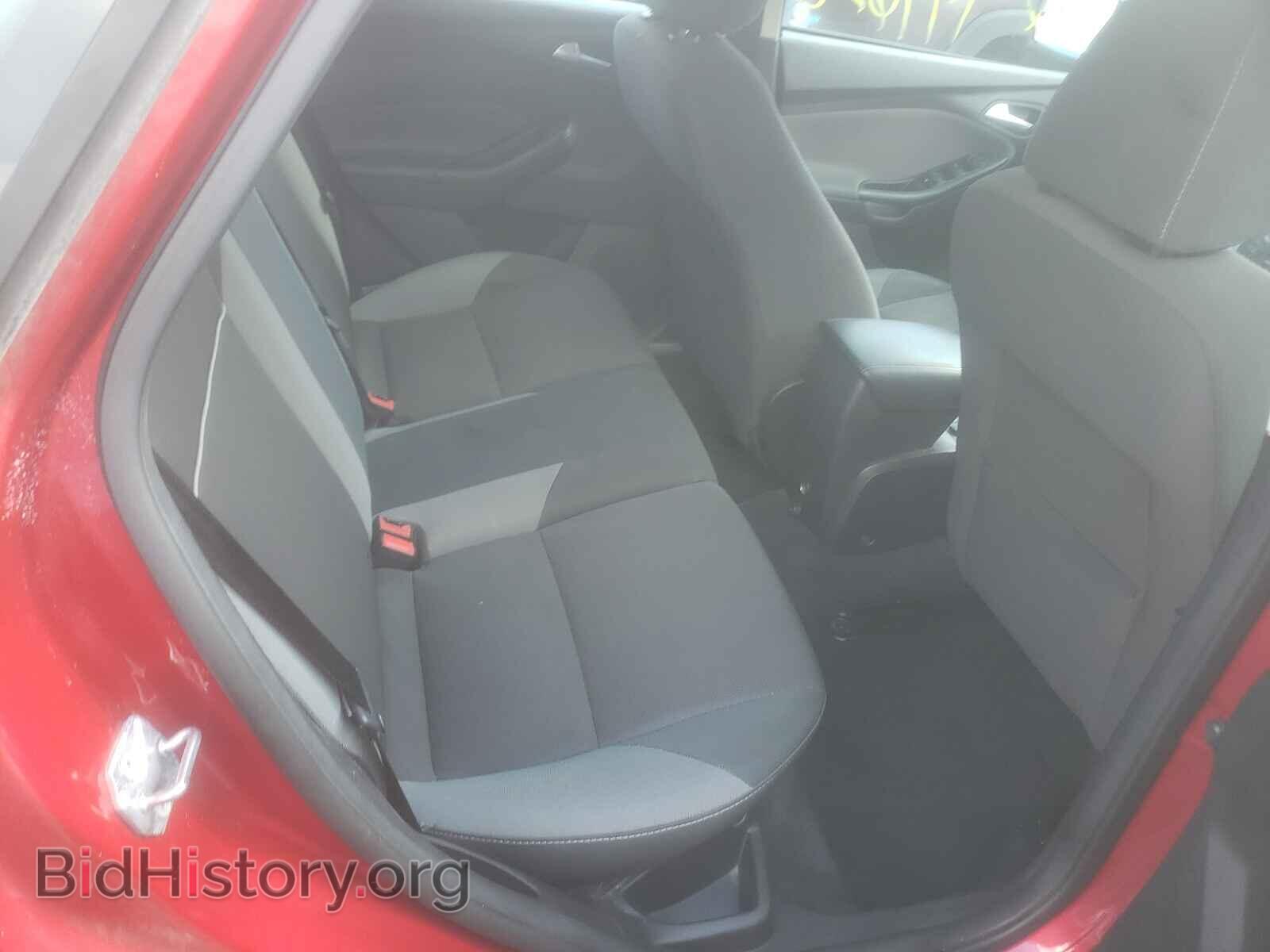 2012 FORD FOCUS - VIN: 1FAHP3K26CL447939 - Фото 6