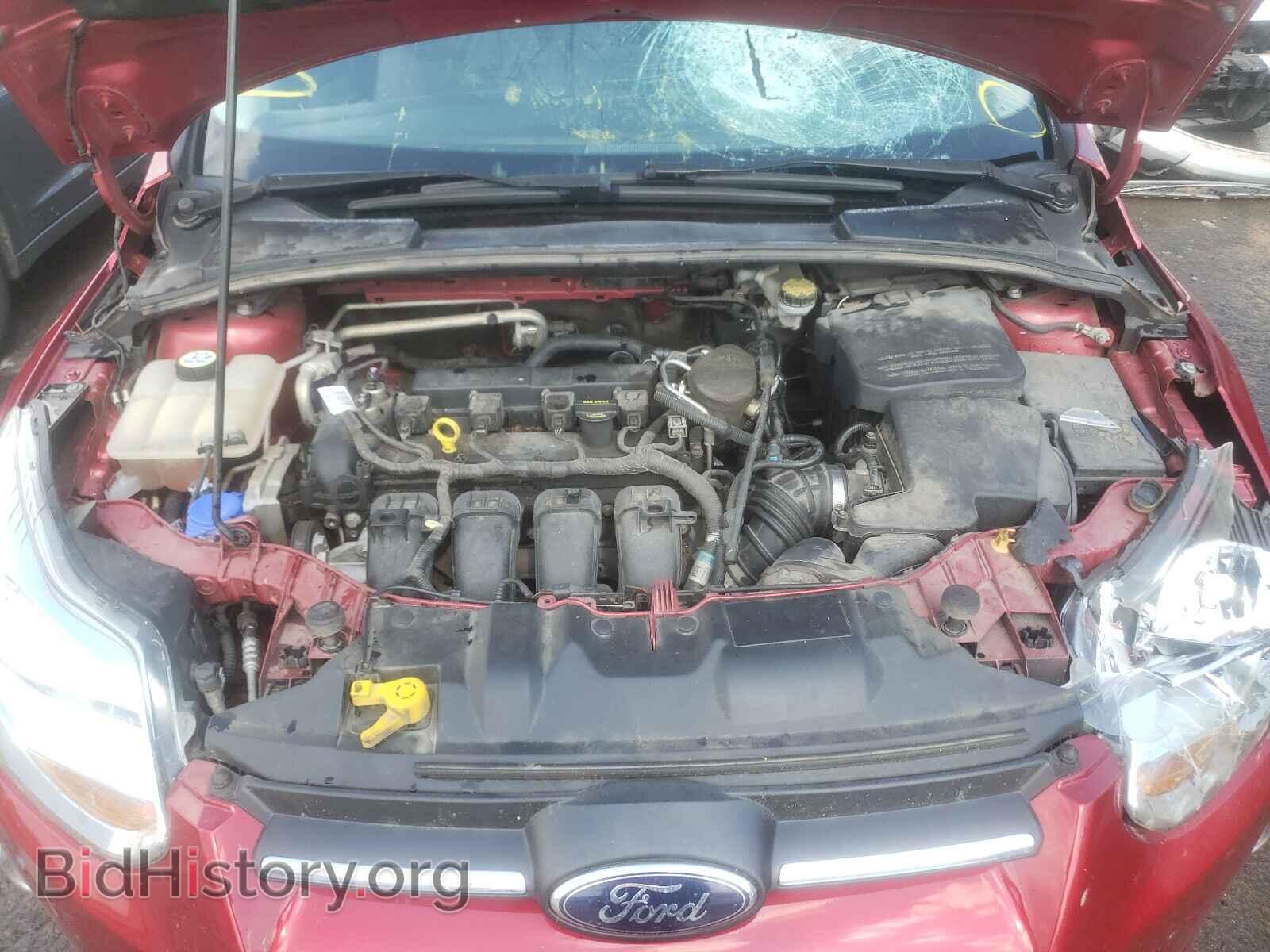 2012 FORD FOCUS - VIN: 1FAHP3K26CL447939 - Фото 7