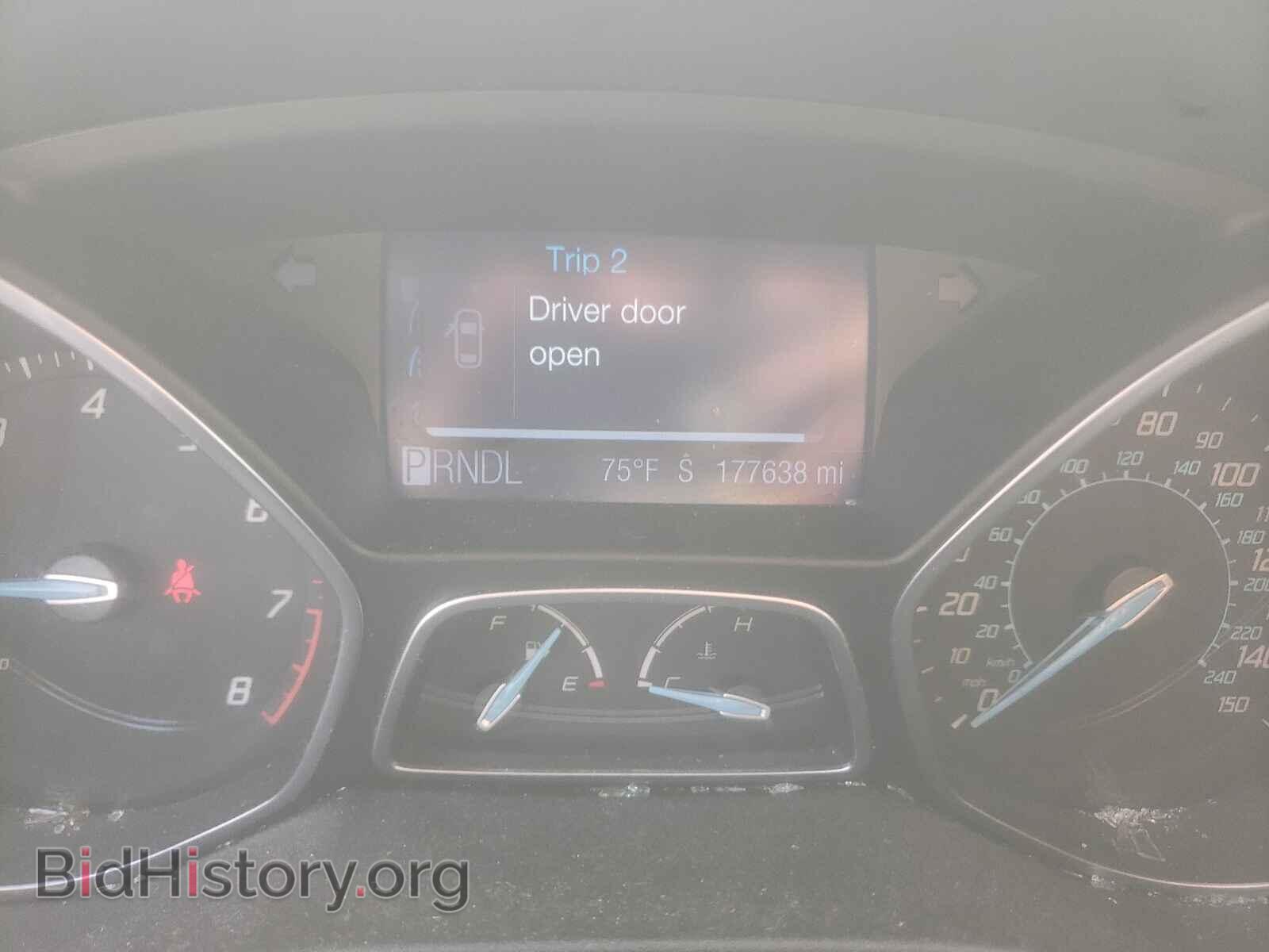 2012 FORD FOCUS - VIN: 1FAHP3K26CL447939 - Фото 8