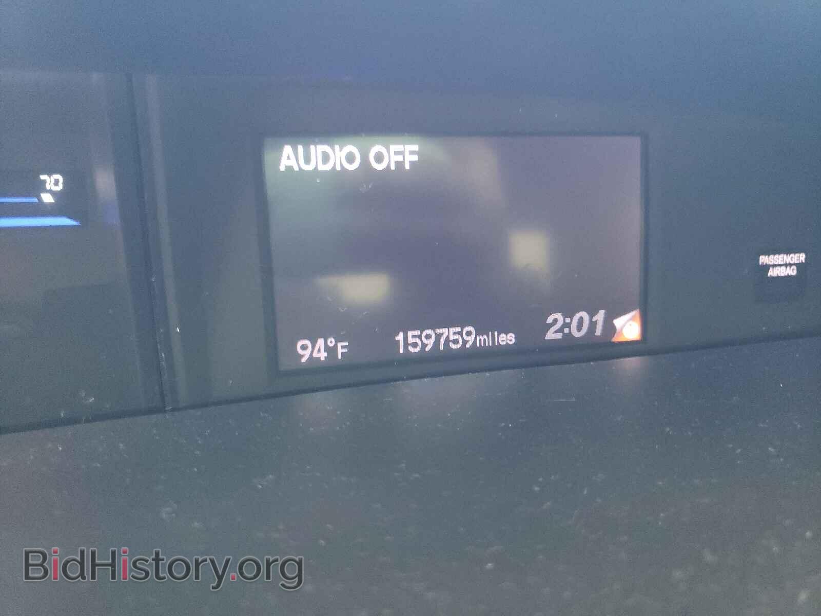 2013 HONDA CIVIC - VIN: 19XFB2F82DE062039 - Photo 8