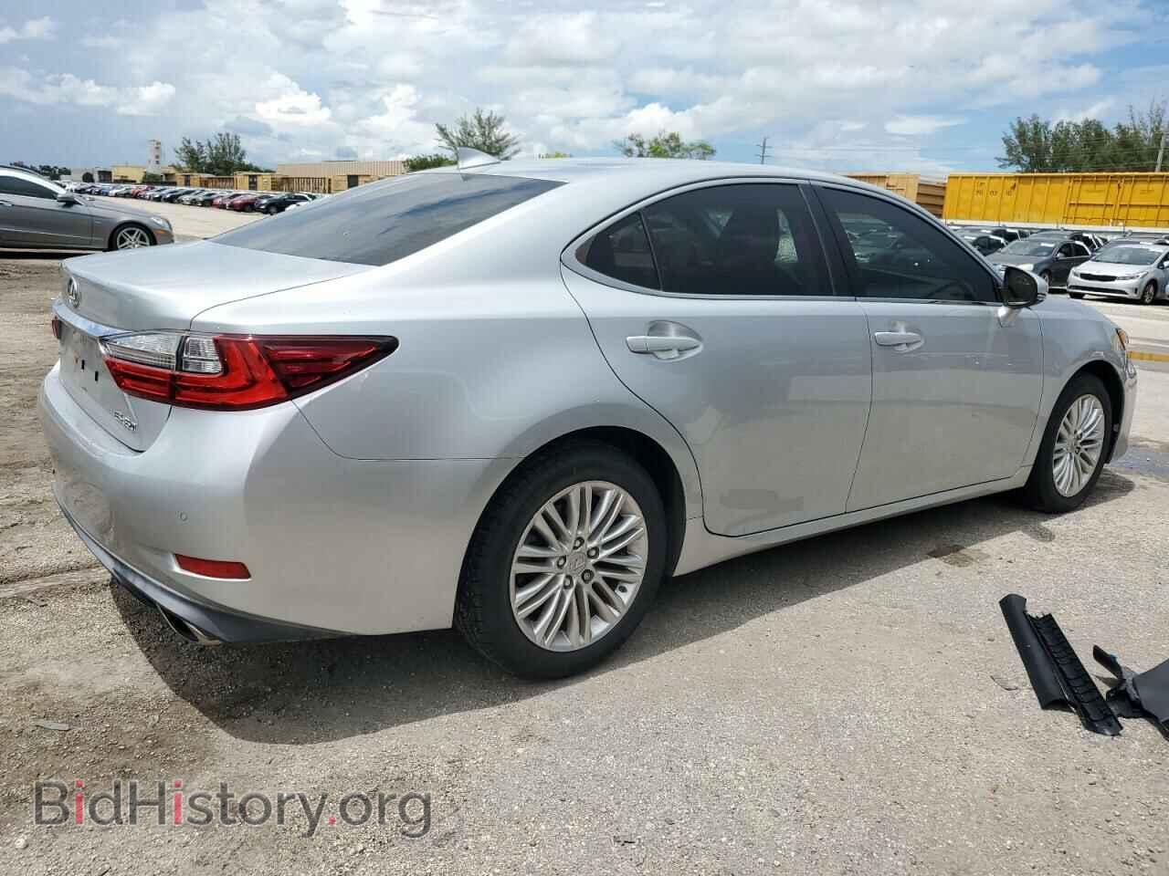 2016 LEXUS ES350 - VIN: JTHBK1GG8G2212461 - Фото 3