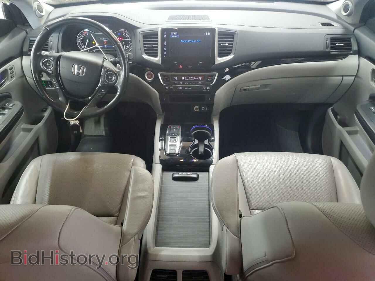 2020 HONDA RIDGELINE - VIN: 5FPYK3F78LB004524 - Фото 8
