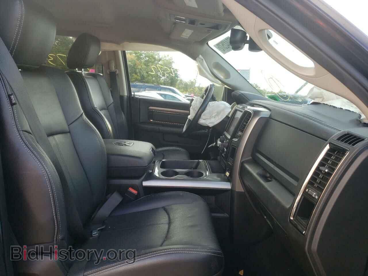 2018 RAM 1500 - VIN: 1C6RR7MT2JS240819 - Фото 5