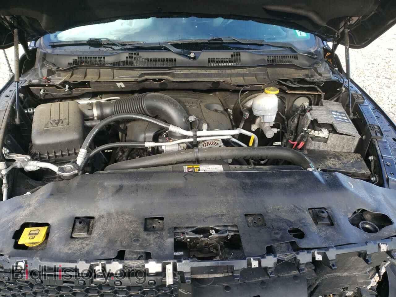 2018 RAM 1500 - VIN: 1C6RR7MT2JS240819 - Фото 7