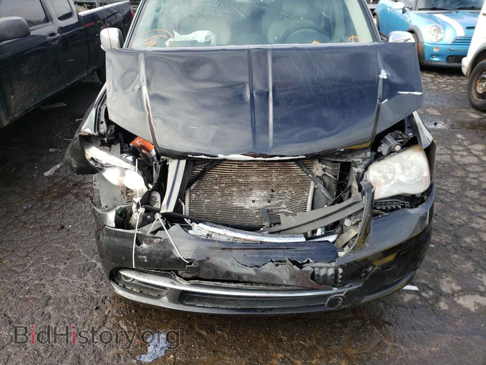 2013 CHRYSLER MINIVAN - VIN: 2C4RC1CG6DR677501 - Фото 9