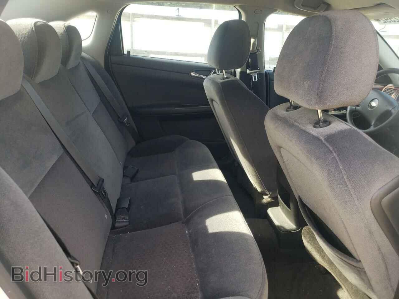2009 CHEVROLET IMPALA - VIN: 2G1WT57K891317184 - Фото 6