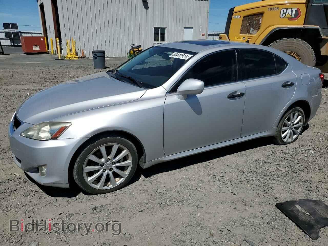 Photo JTHCK262572019555 - LEXUS IS 2007