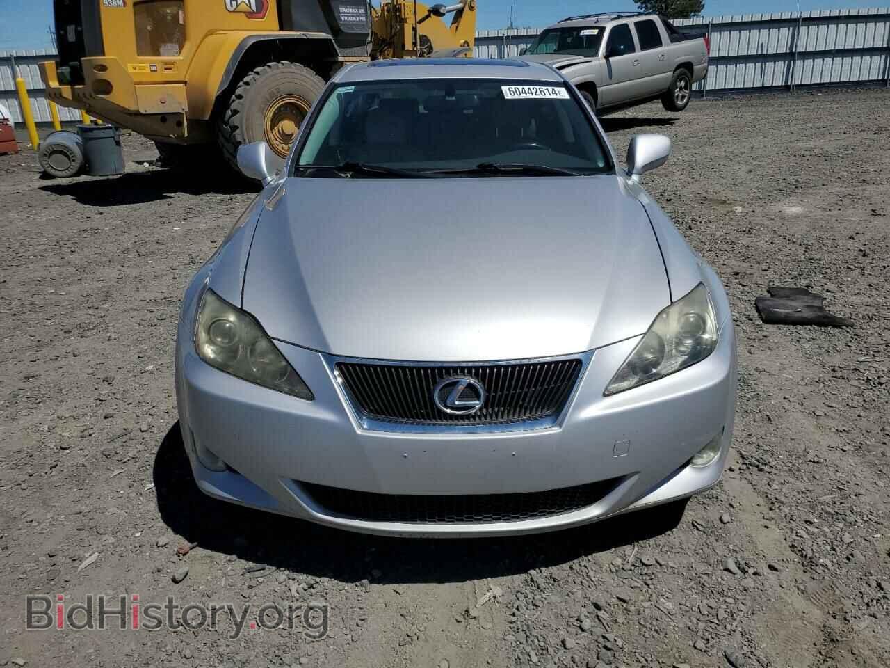 2007 LEXUS IS - VIN: JTHCK262572019555 - Photo 5