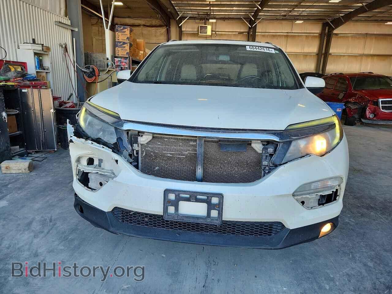 2018 HONDA PILOT - VIN: 5FNYF6H51JB072932 - Photo 5