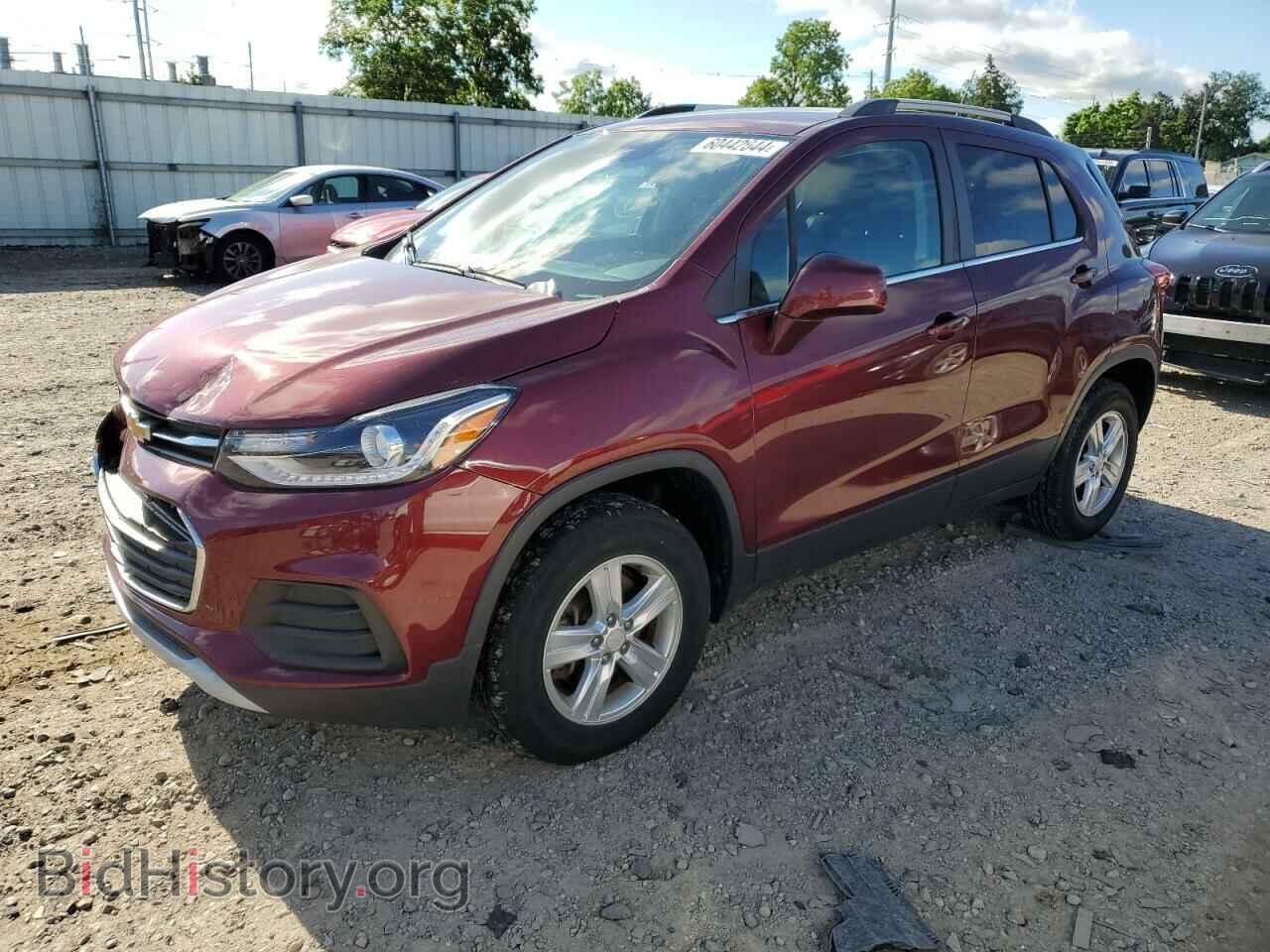 Photo 3GNCJPSB0HL271258 - CHEVROLET TRAX 2017