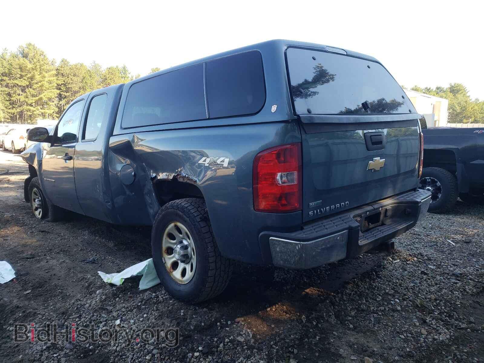 2010 CHEVROLET SILVERADO - VIN: 1GCSKPEA7AZ291851 - Фото 3