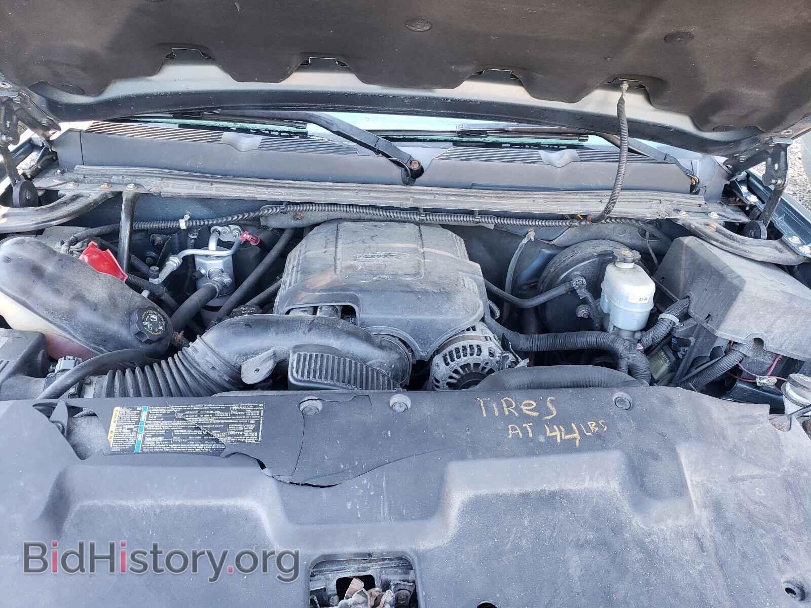 2010 CHEVROLET SILVERADO - VIN: 1GCSKPEA7AZ291851 - Фото 7