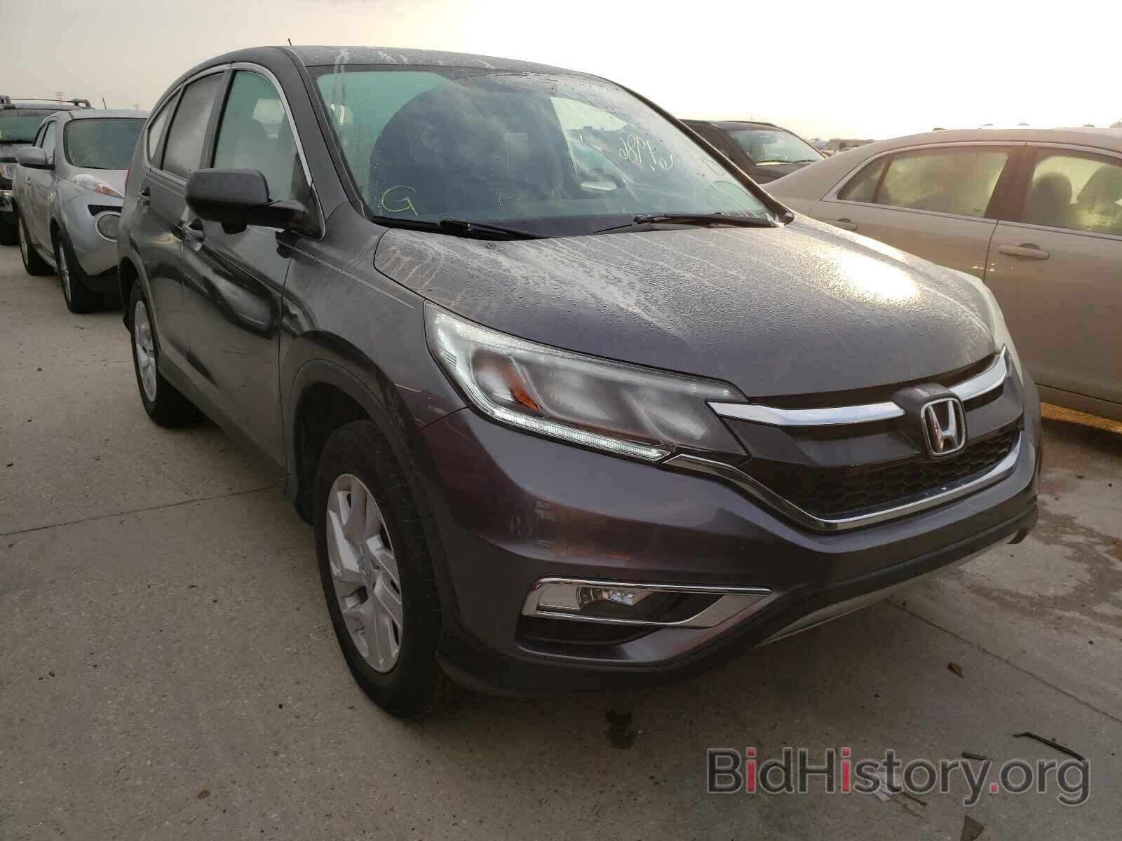 Фотография 3CZRM3H50FG706526 - HONDA CRV 2015