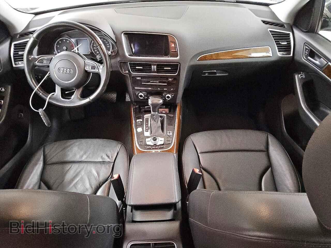 2015 AUDI Q5 - VIN: WA1DGAFP5FA094896 - Фото 8