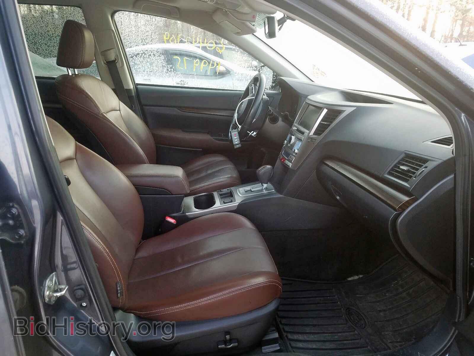 2014 SUBARU OUTBACK - VIN: 4S4BRCPC7E3295650 - Фото 5