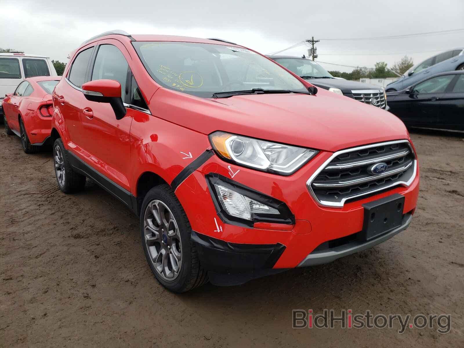 Photo MAJ6S3KL7LC350408 - FORD ALL OTHER 2020
