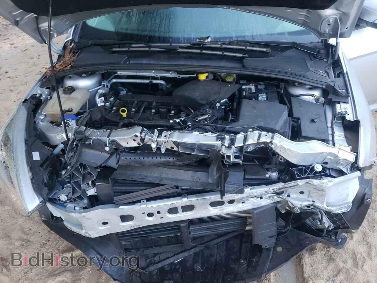 2016 FORD FOCUS - VIN: 1FADP3F21GL402289 - Фото 7