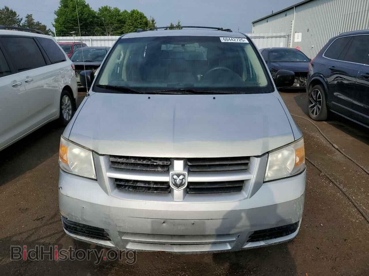 2009 DODGE CARAVAN - VIN: 2D8HN44E49R650603 - Photo 5