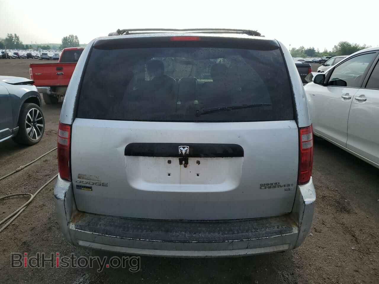 2009 DODGE CARAVAN - VIN: 2D8HN44E49R650603 - Photo 6