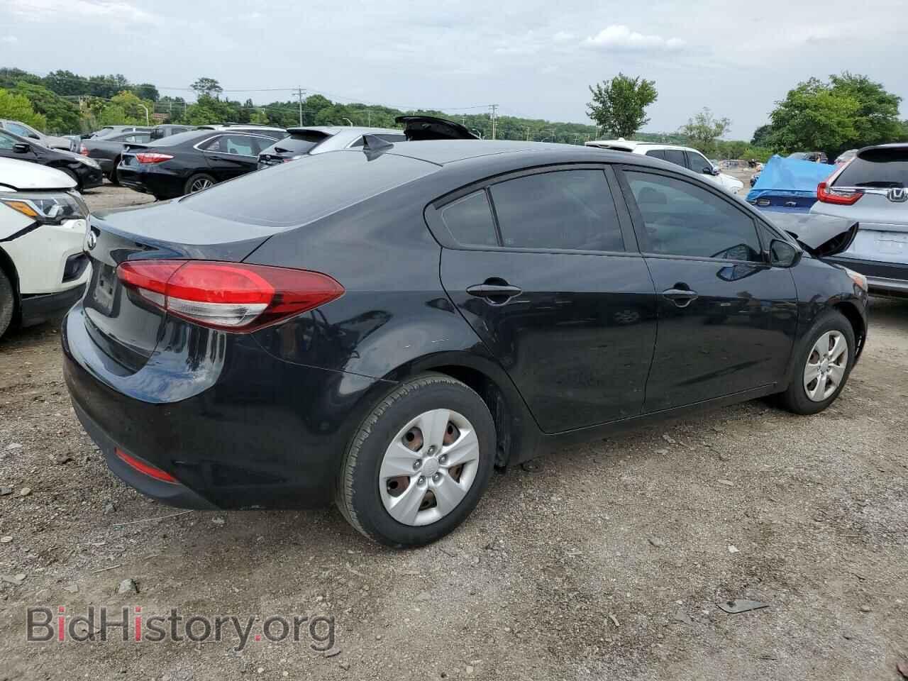 2018 KIA FORTE - VIN: 3KPFK4A71JE190830 - Фото 3