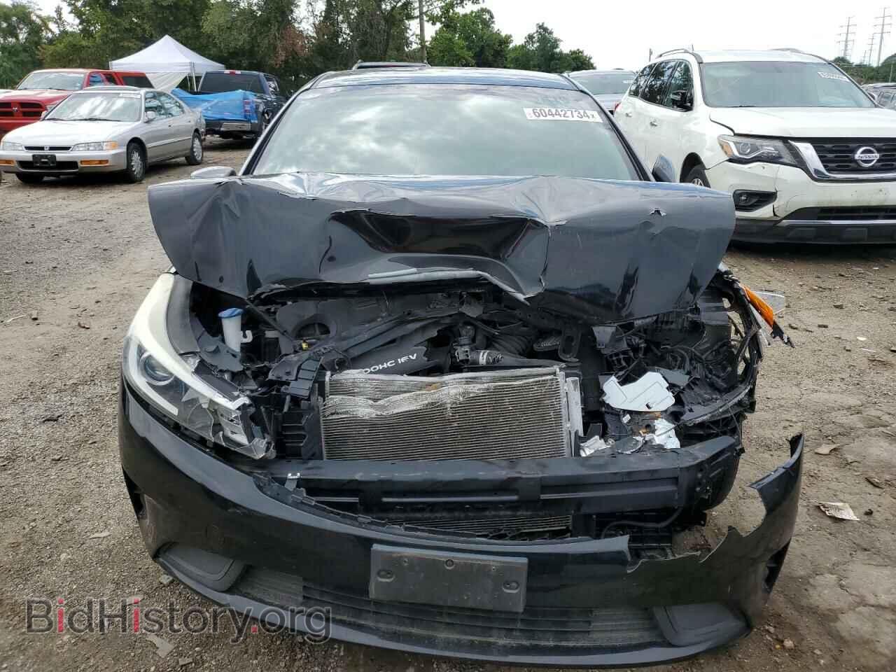 2018 KIA FORTE - VIN: 3KPFK4A71JE190830 - Фото 5