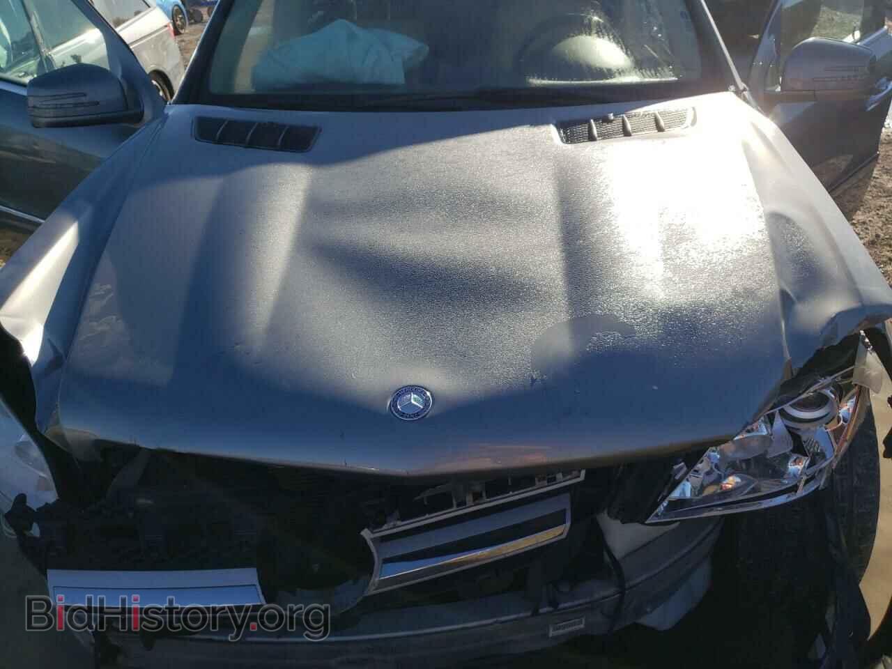 2012 MERCEDES-BENZ GL-CLASS - VIN: 4JGBF7BE8CA764455 - Фото 7