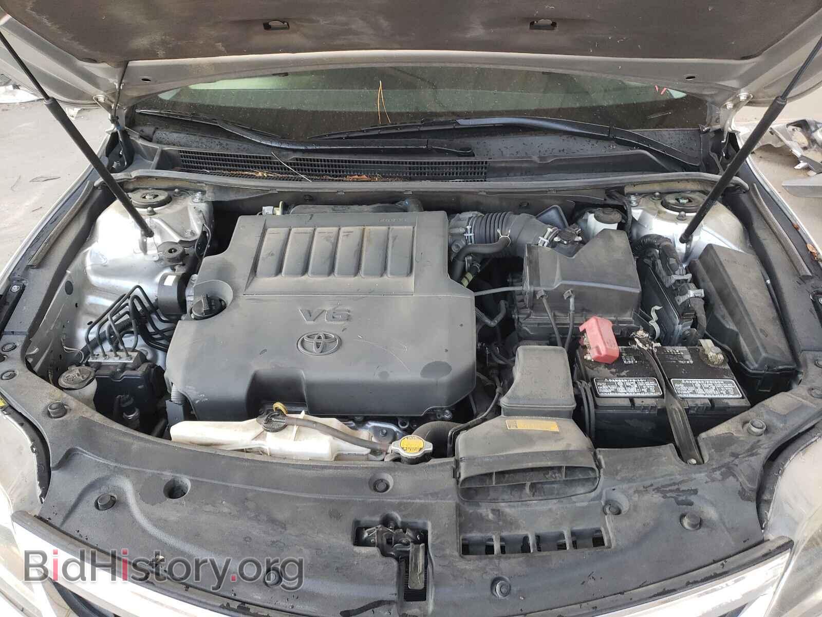 2013 TOYOTA AVALON - VIN: 4T1BK1EB4DU014688 - Фото 7