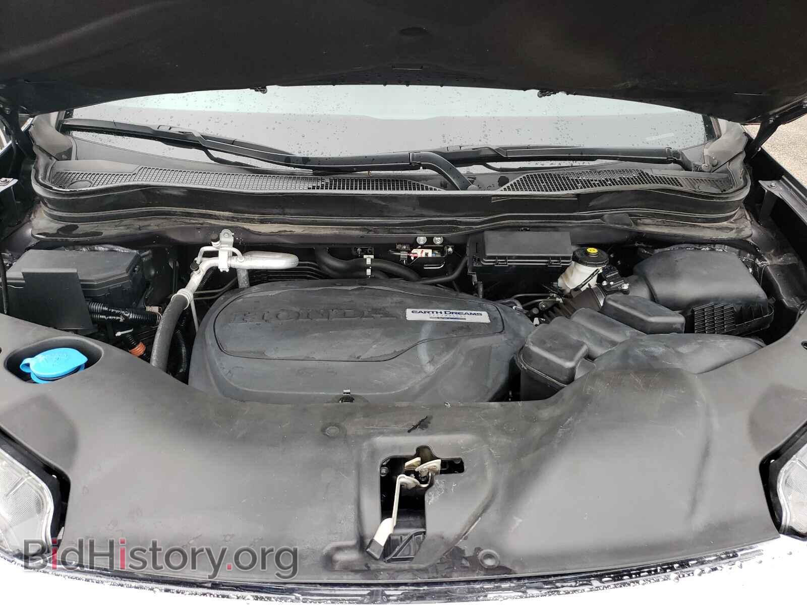 2020 HONDA PILOT - VIN: 5FNYF6H52LB044091 - Фото 7
