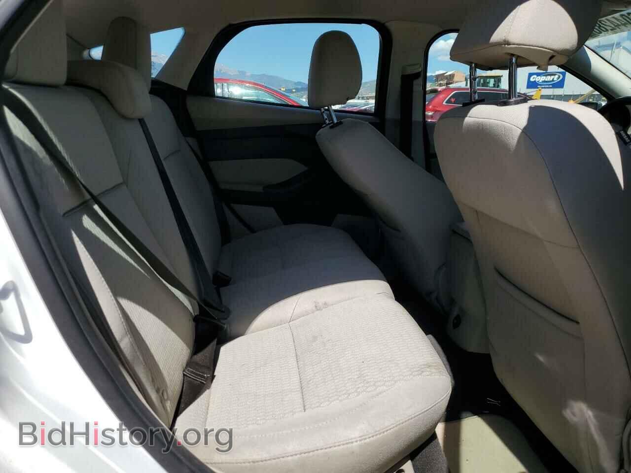 2012 FORD FOCUS - VIN: 1FAHP3M23CL429766 - Фото 10