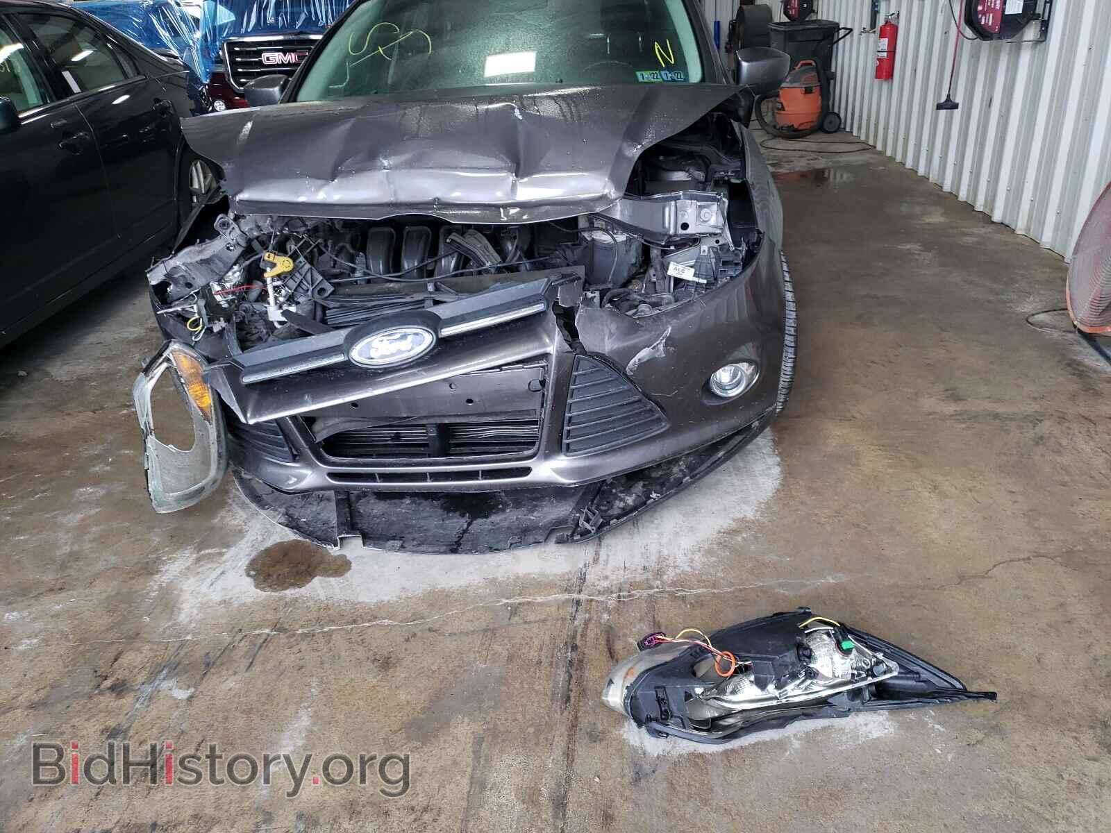 2012 FORD FOCUS - VIN: 1FAHP3K23CL141281 - Фото 9