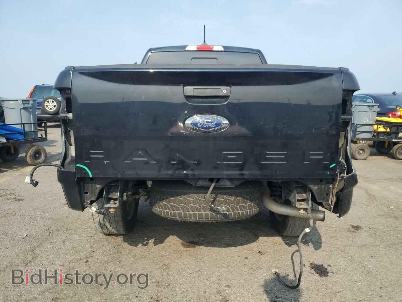 2021 FORD RANGER - VIN: 1FTER1FH4MLD40755 - Фото 6