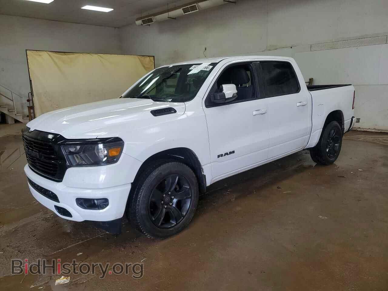 Photo 1C6SRFFT4LN207329 - RAM 1500 2020